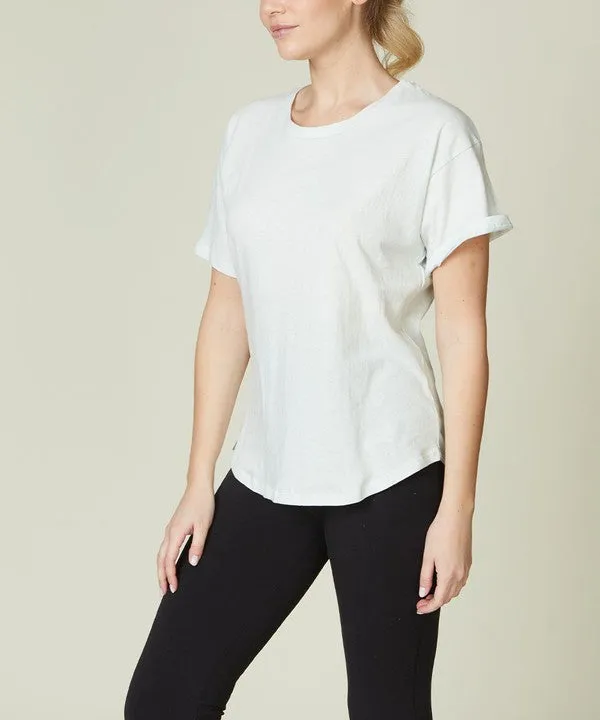 Recycled Cotton Classic Top