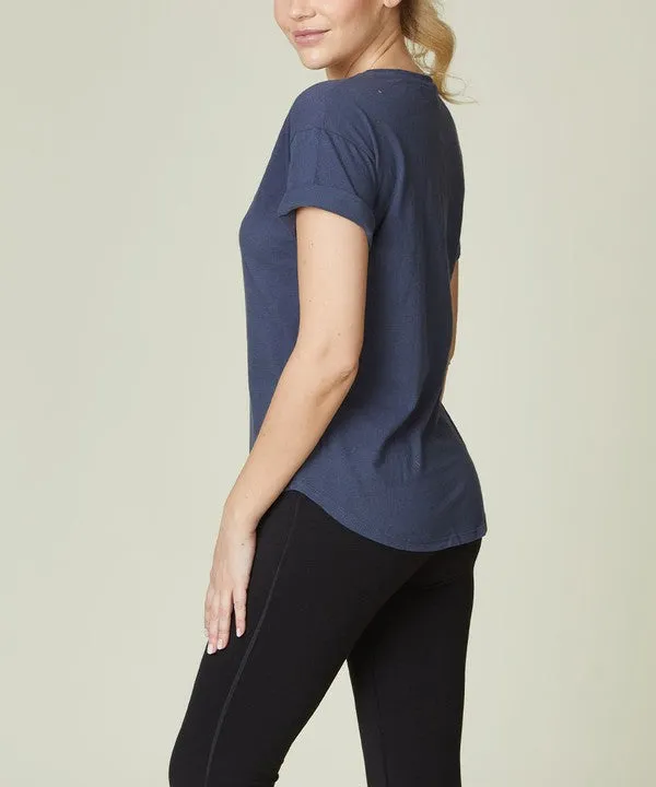 Recycled Cotton Classic Top