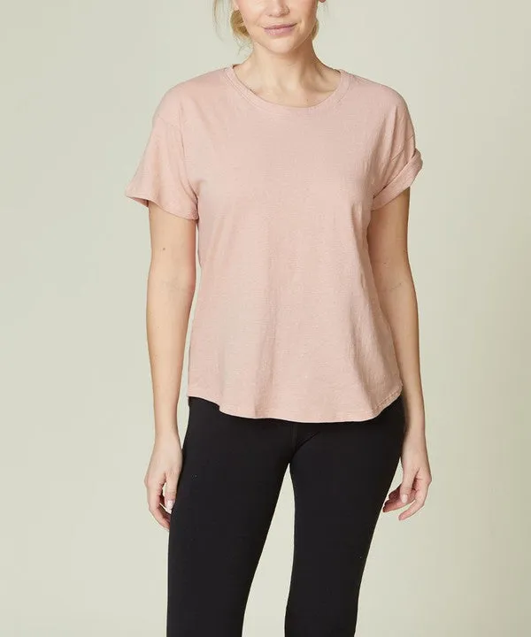 Recycled Cotton Classic Top
