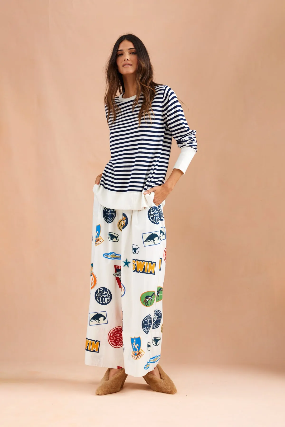 REGATTA. NAVY.