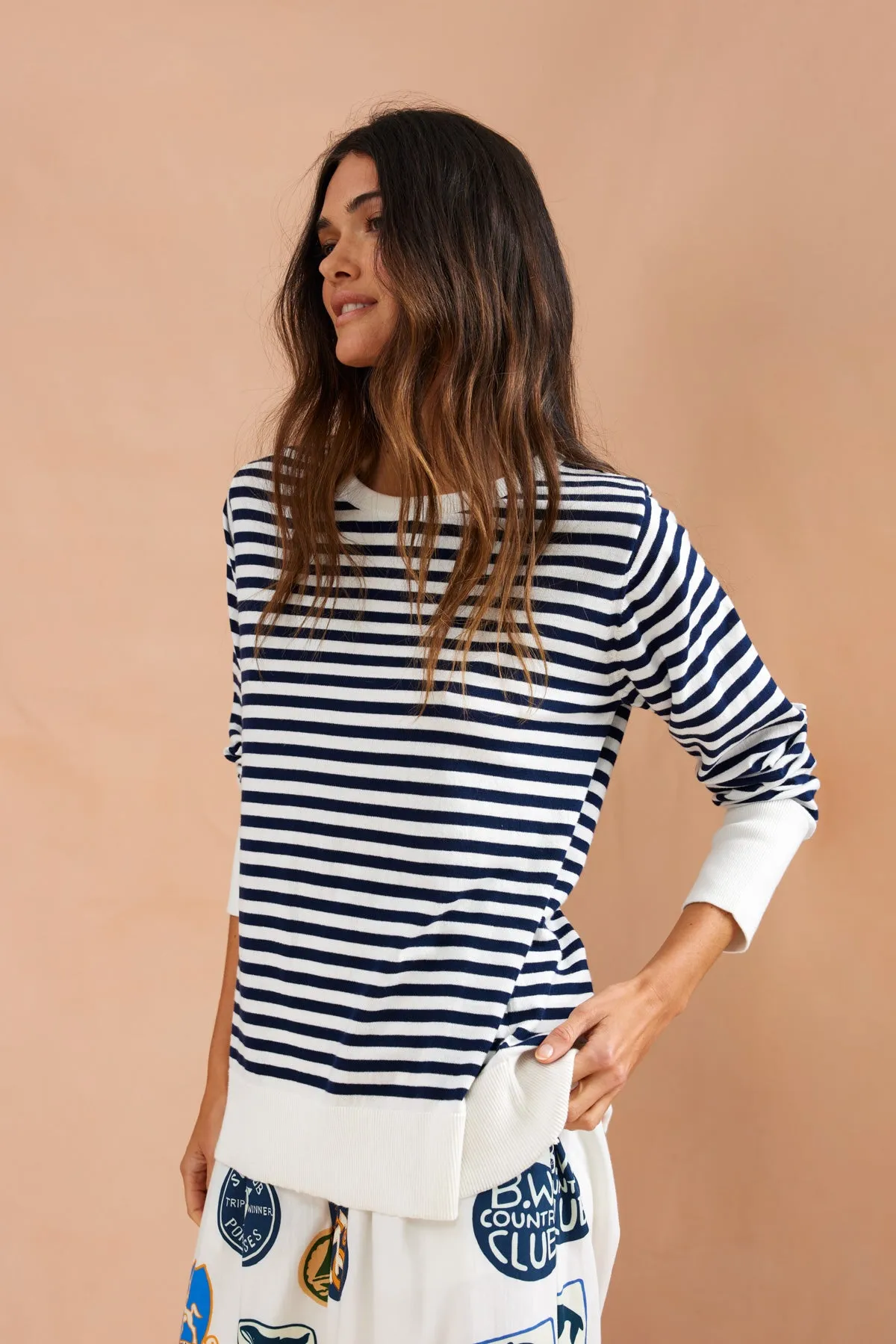 REGATTA. NAVY.