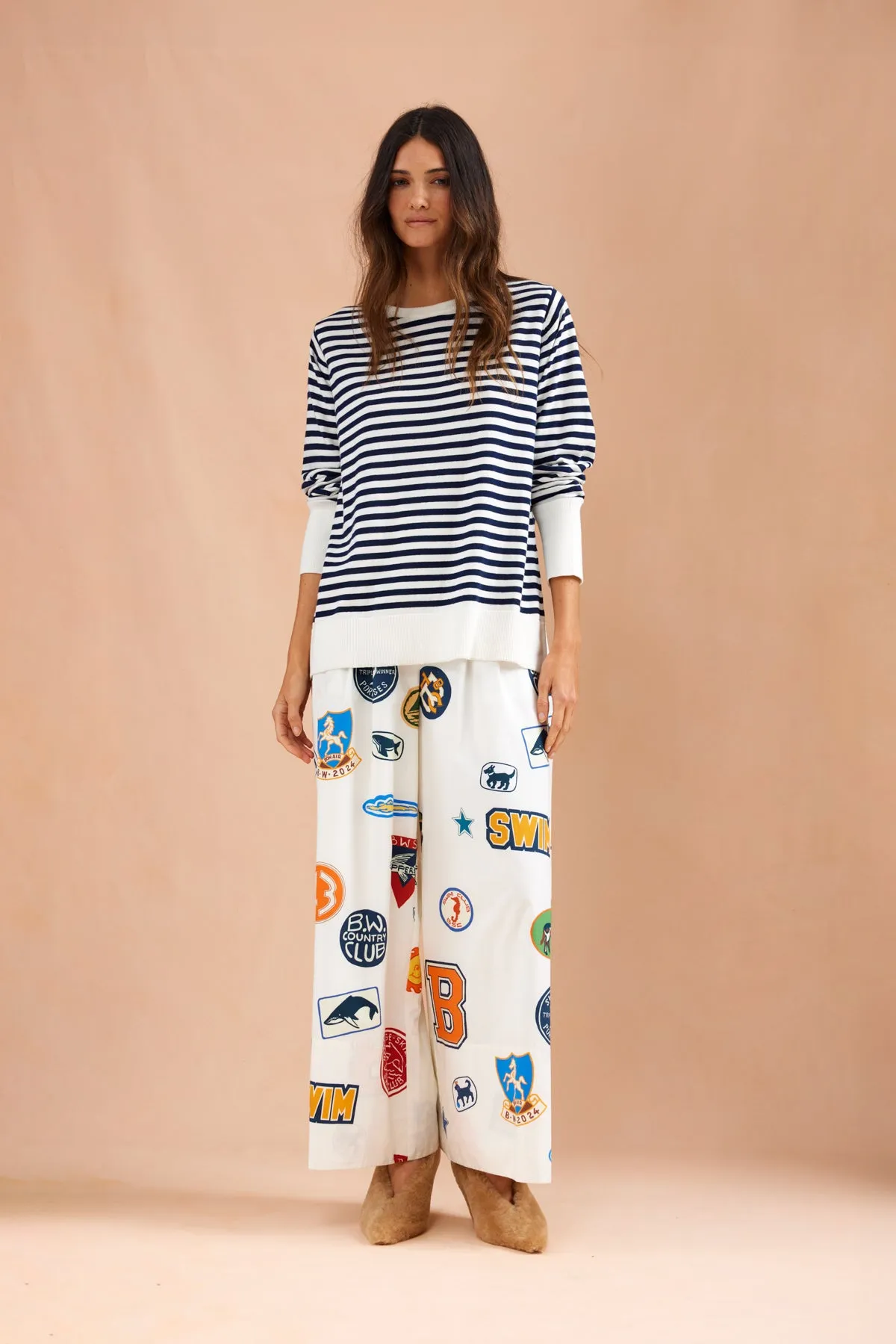 REGATTA. NAVY.