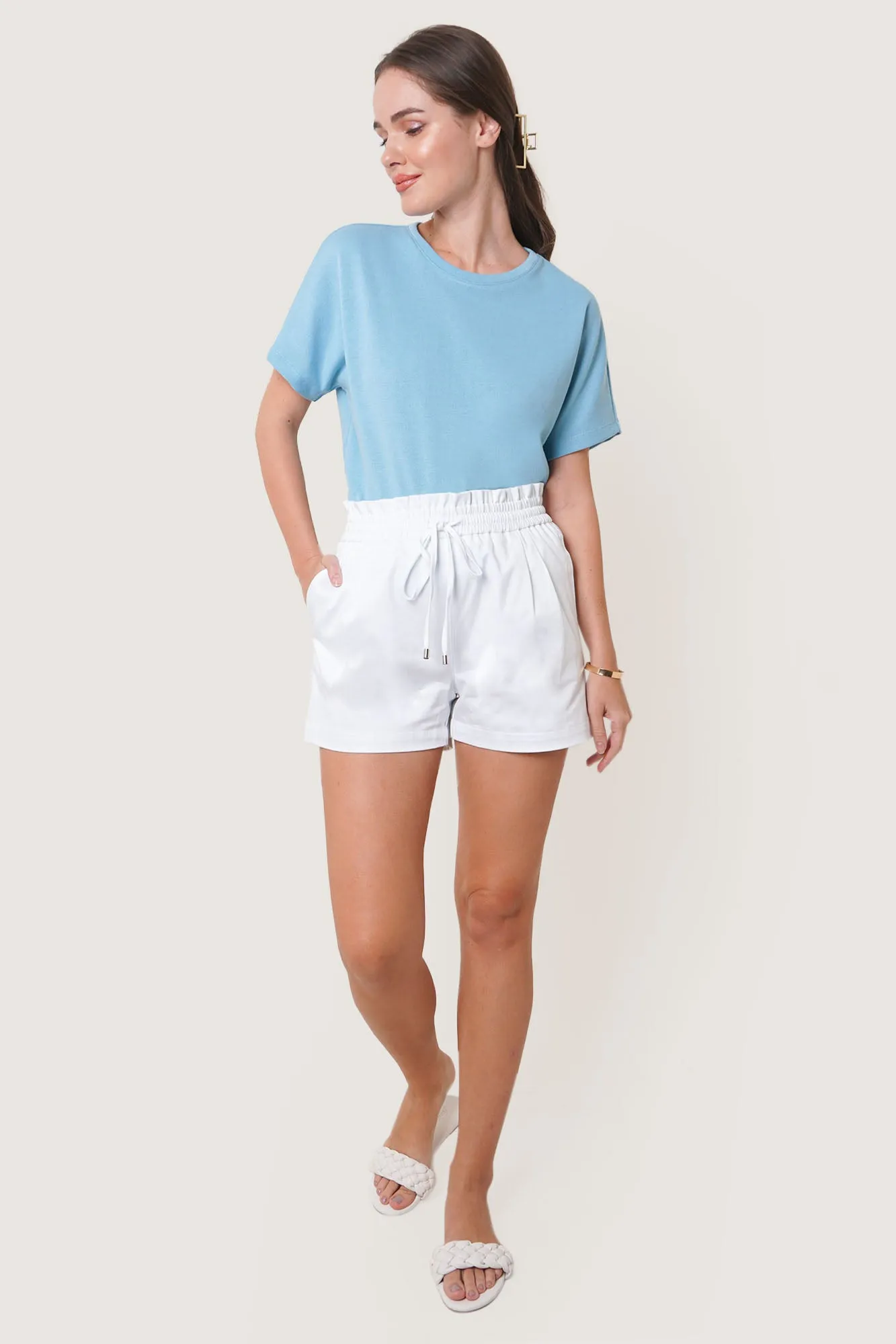 Relaxed Fit Tee