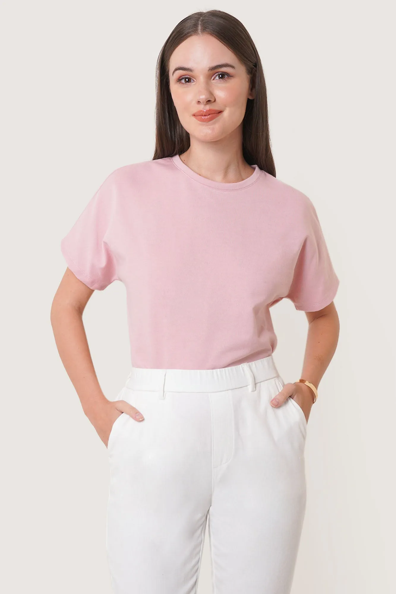 Relaxed Fit Tee
