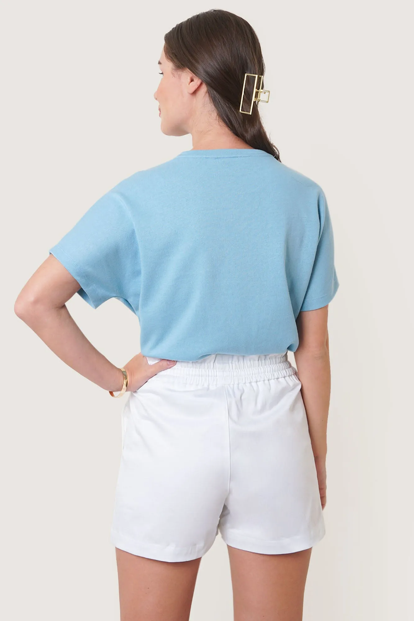 Relaxed Fit Tee
