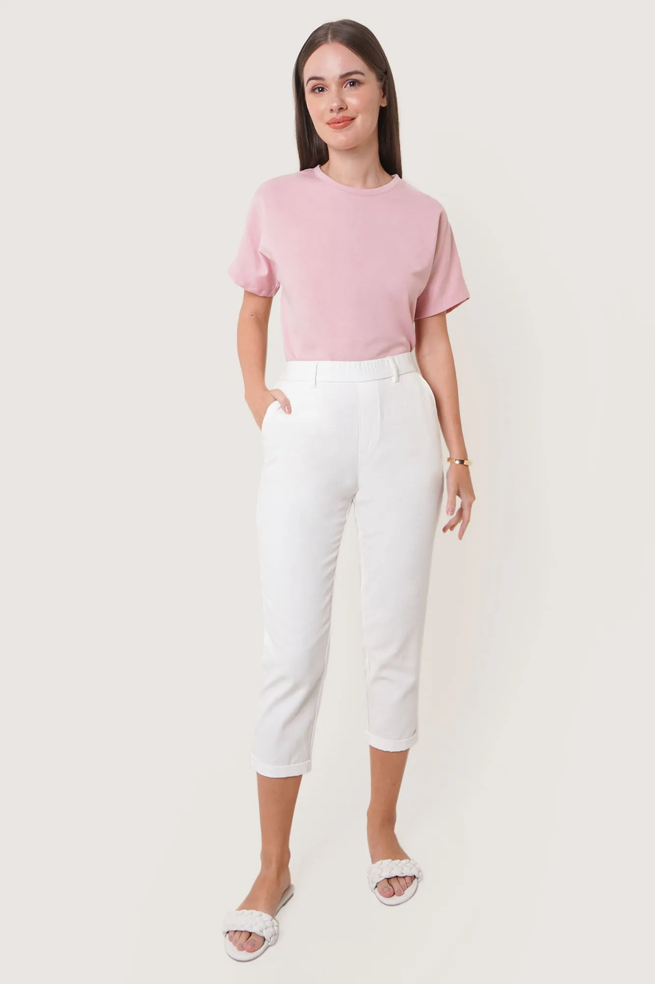 Relaxed Fit Tee