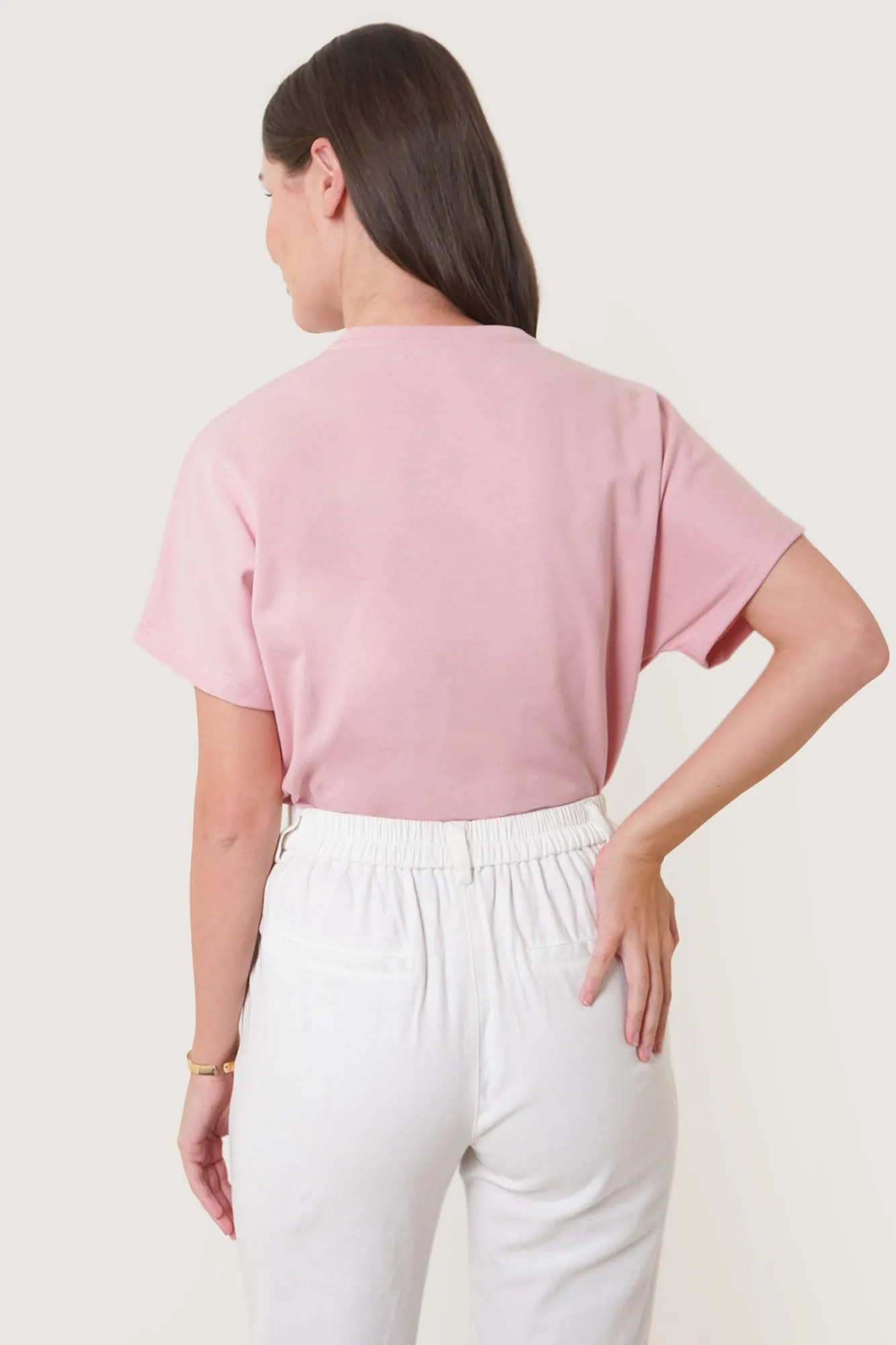 Relaxed Fit Tee