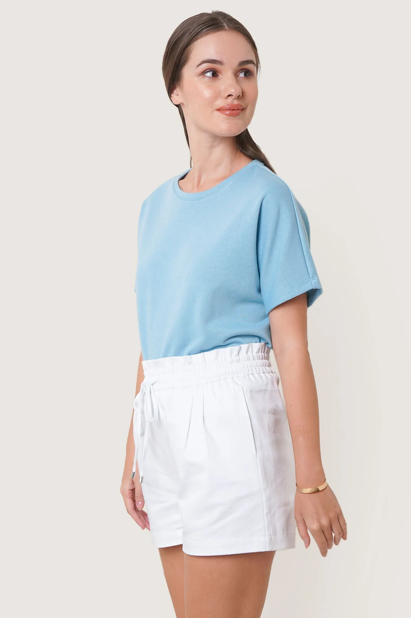 Relaxed Fit Tee
