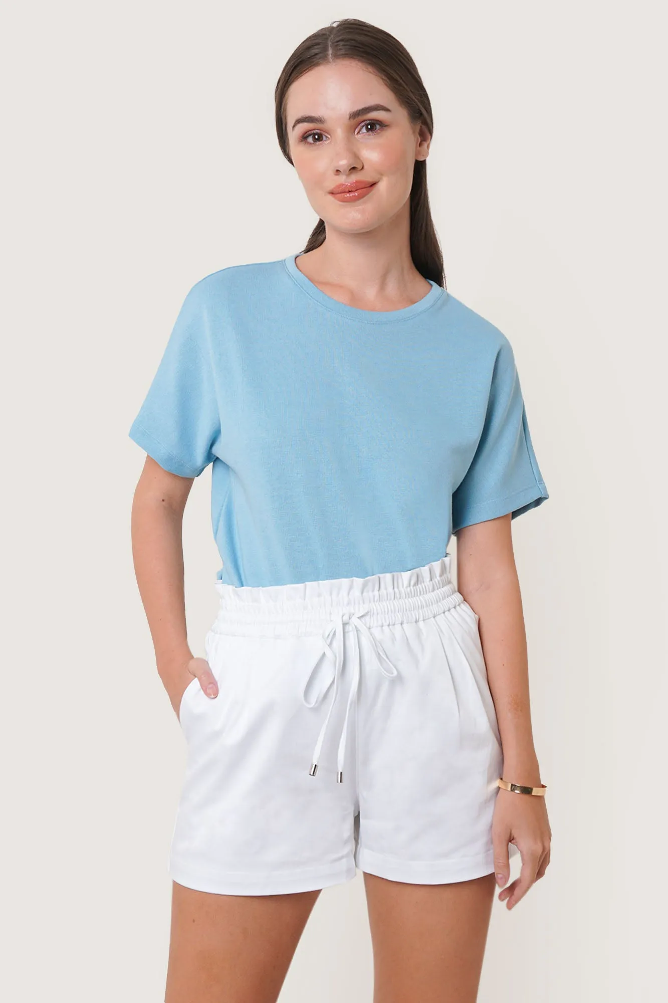 Relaxed Fit Tee