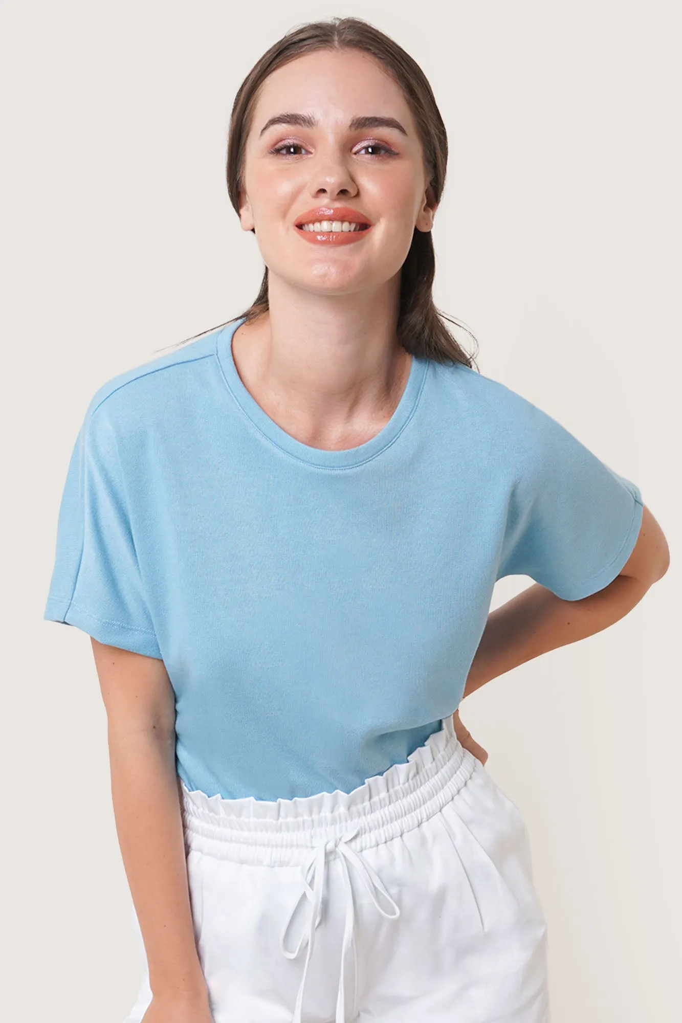 Relaxed Fit Tee