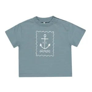 Relaxed Tee || Anchor