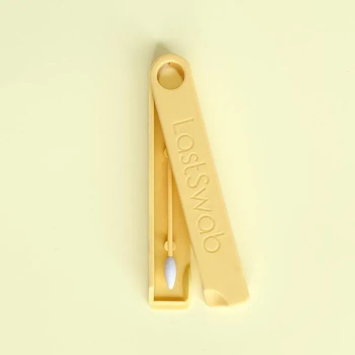 Reusable Cotton Swab