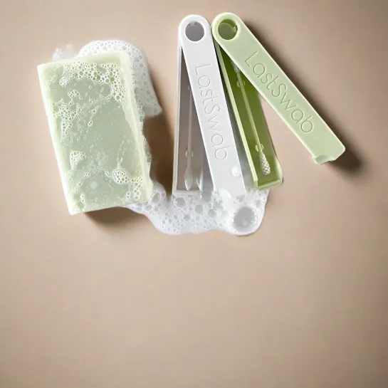 Reusable Cotton Swab