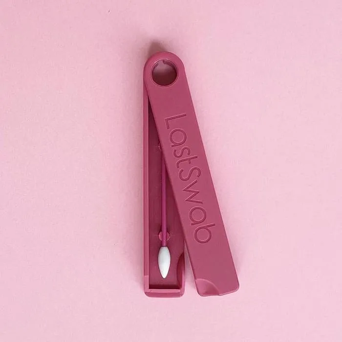 Reusable Cotton Swab