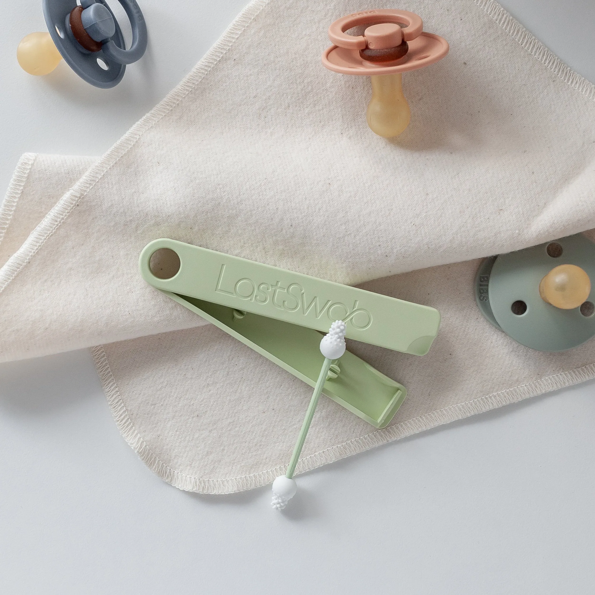 Reusable Cotton Swab