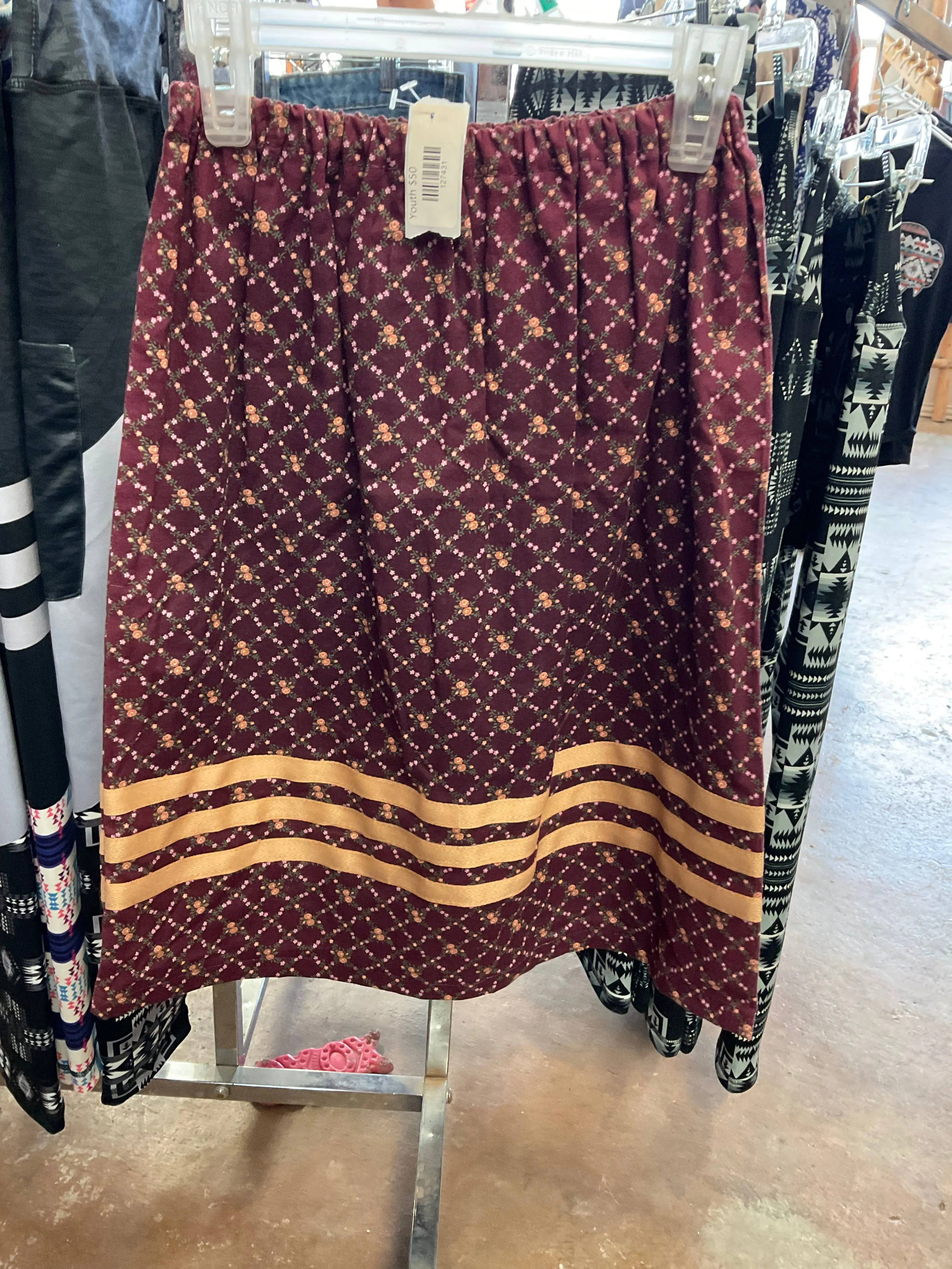 Ribbon Skirts