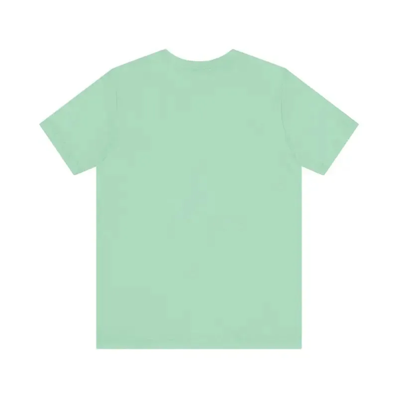 Rock the Look Floral Tee Unisex Jersey Short Sleeve