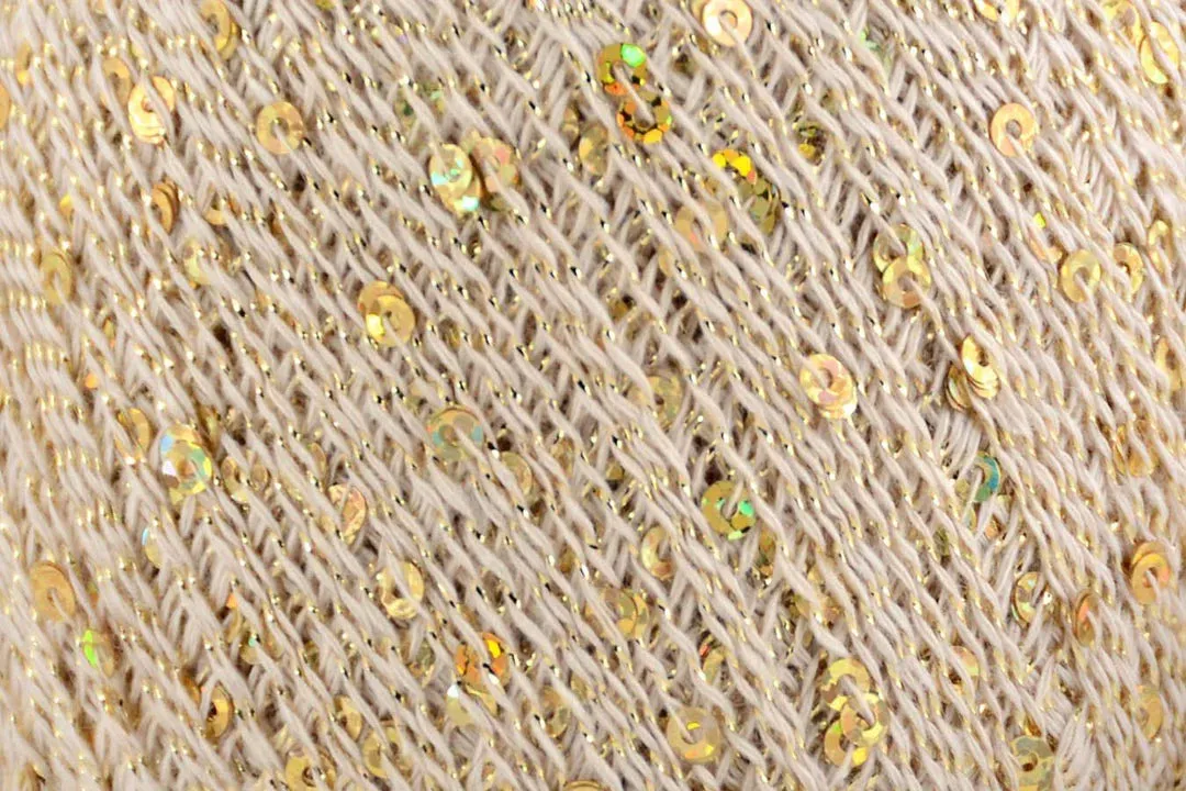 Rozetti Cotton Gold