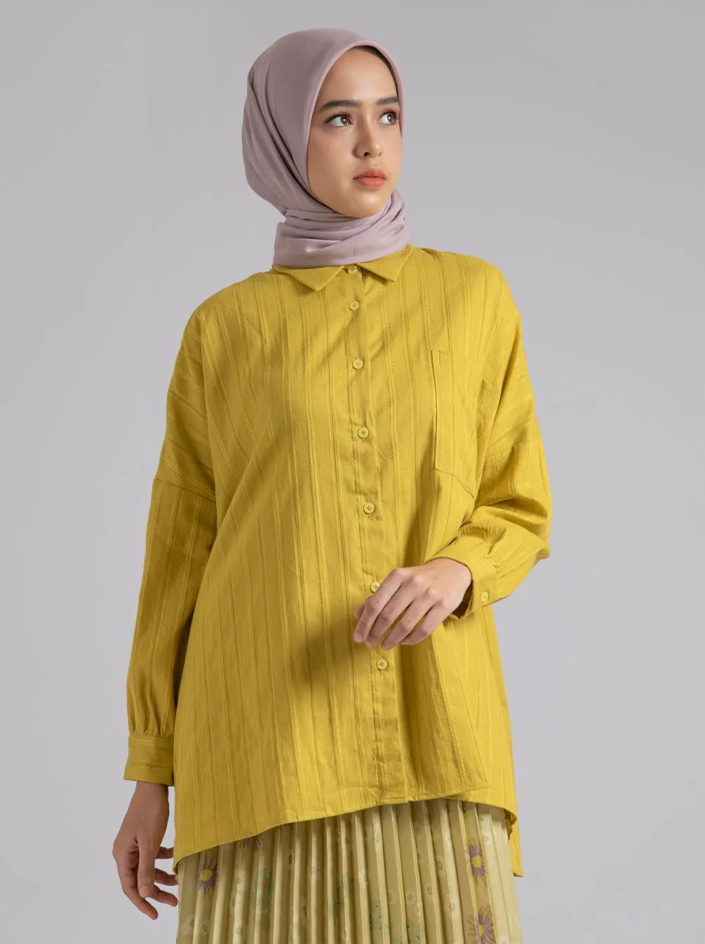 RUBY TOP PLAIN ACORN
