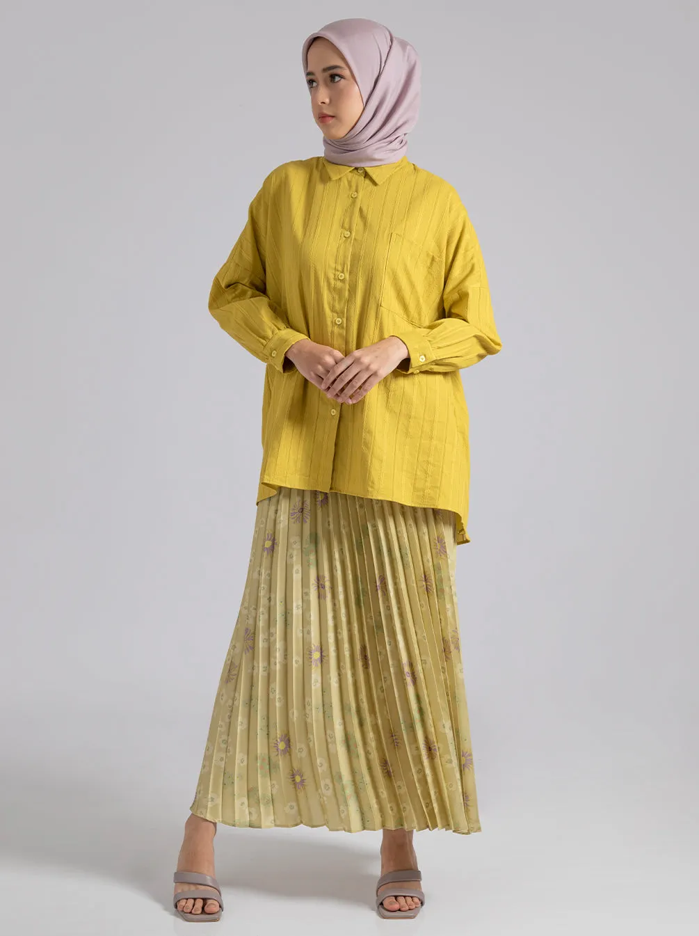 RUBY TOP PLAIN ACORN