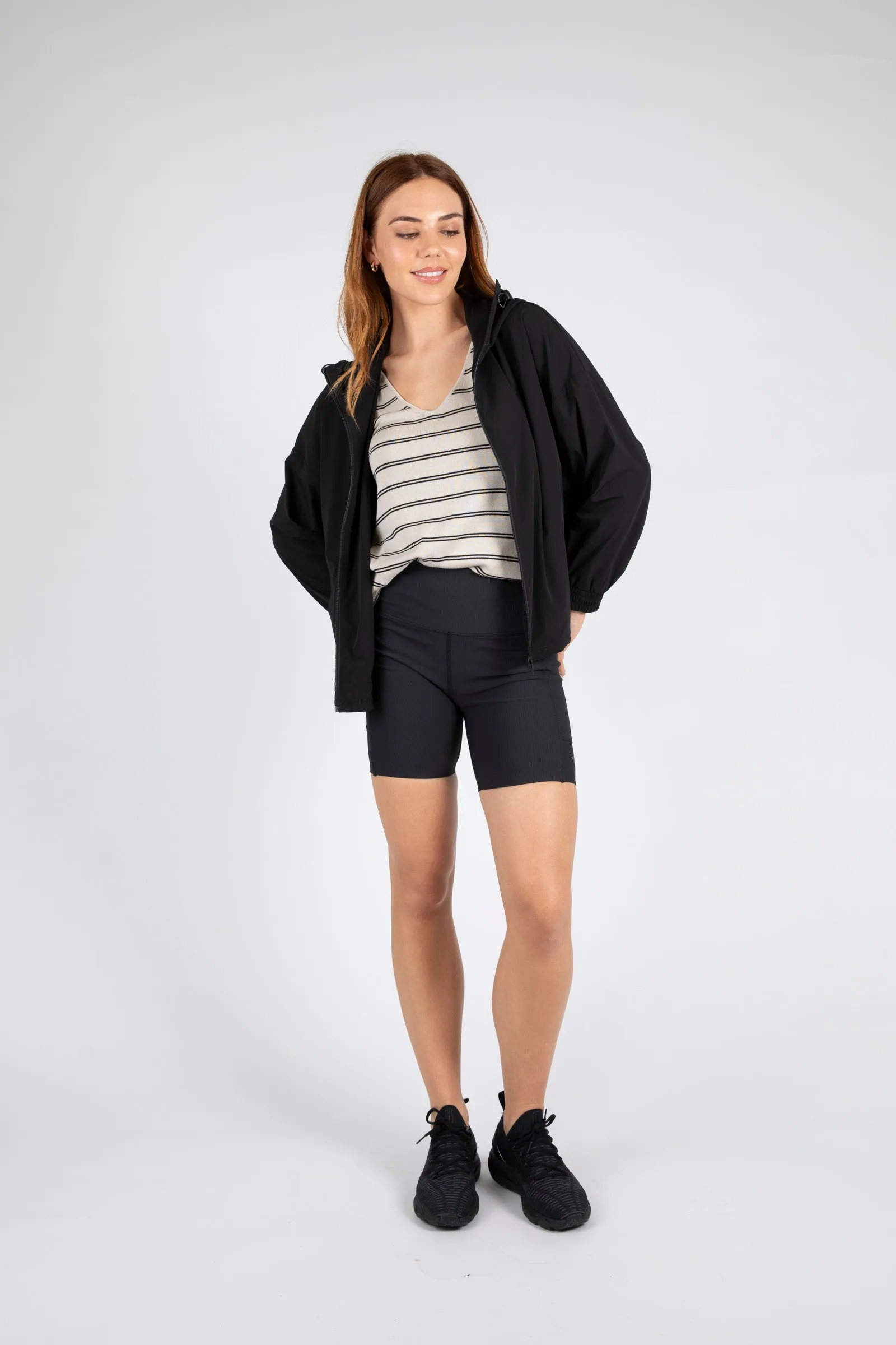 Runaway Tank - Bone Stripe