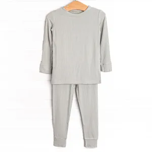 Sage Slumber Bamboo Pajama Set, Green