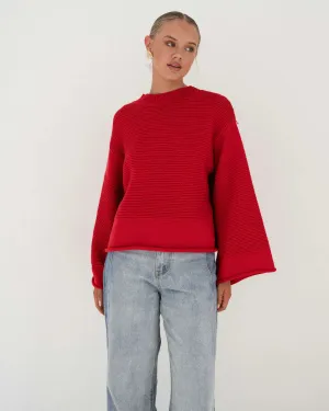 Sam Knit Sweater by PaperHeart