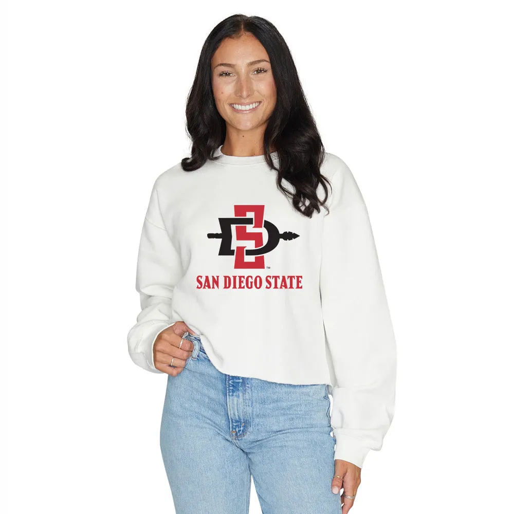 San Diego State Aztecs Crewneck