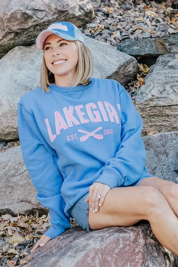 Sanded Fleece Crew Neck Sweatshirt - FCN002