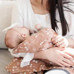 Saranoni - Cotton Muslin Swaddle (2 pack) - Simple Buds