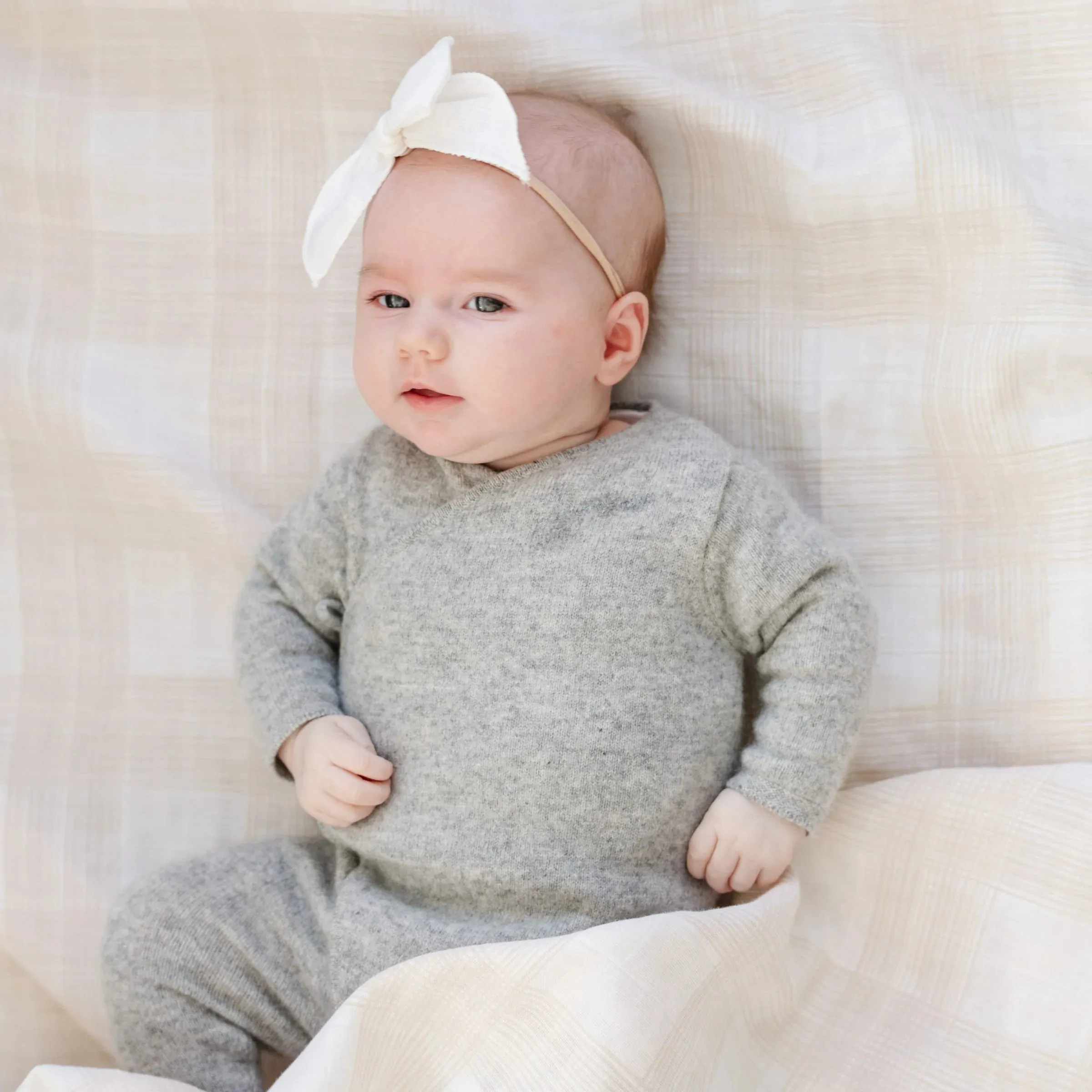 Saranoni - Cotton Muslin Swaddle (2 pack) - Simple Buds