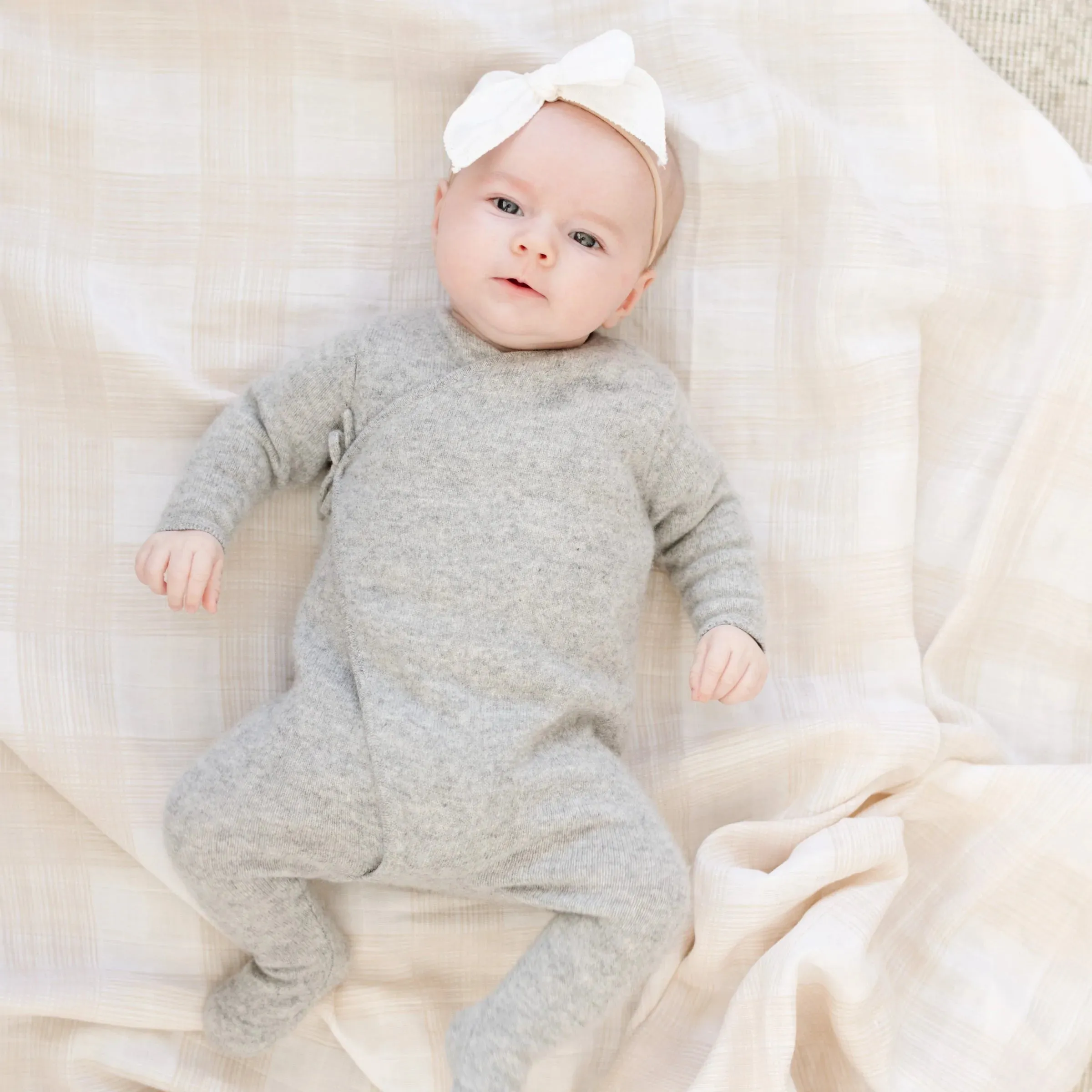 Saranoni - Cotton Muslin Swaddle (2 pack) - Simple Buds