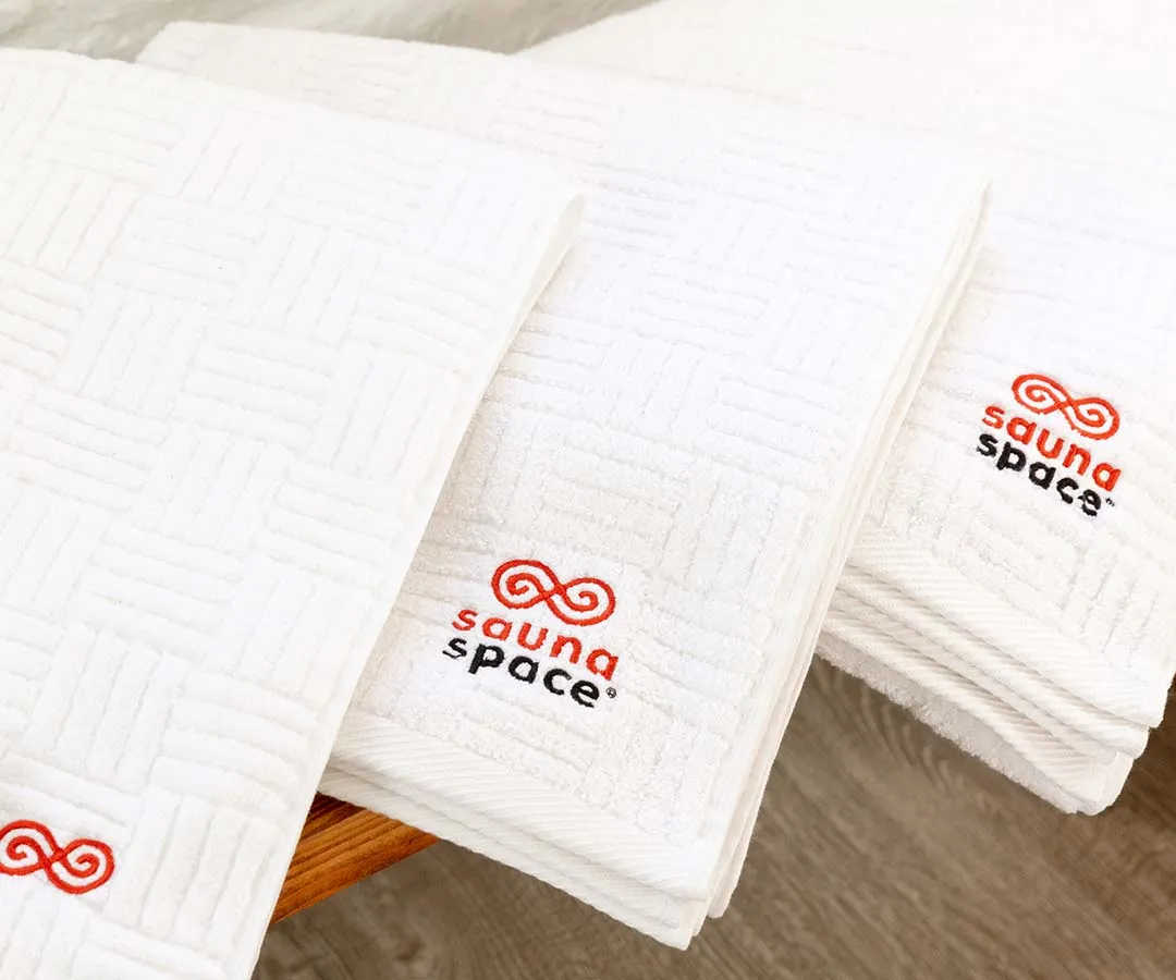 SaunaSpace Bath Towel