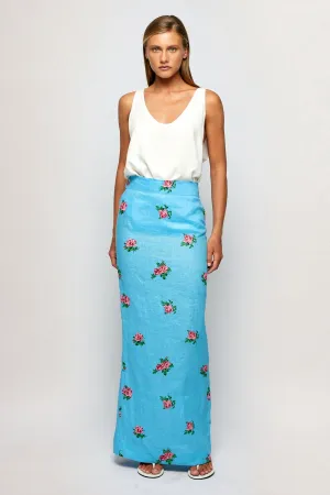 Scoop Tank | Pencil Skirt