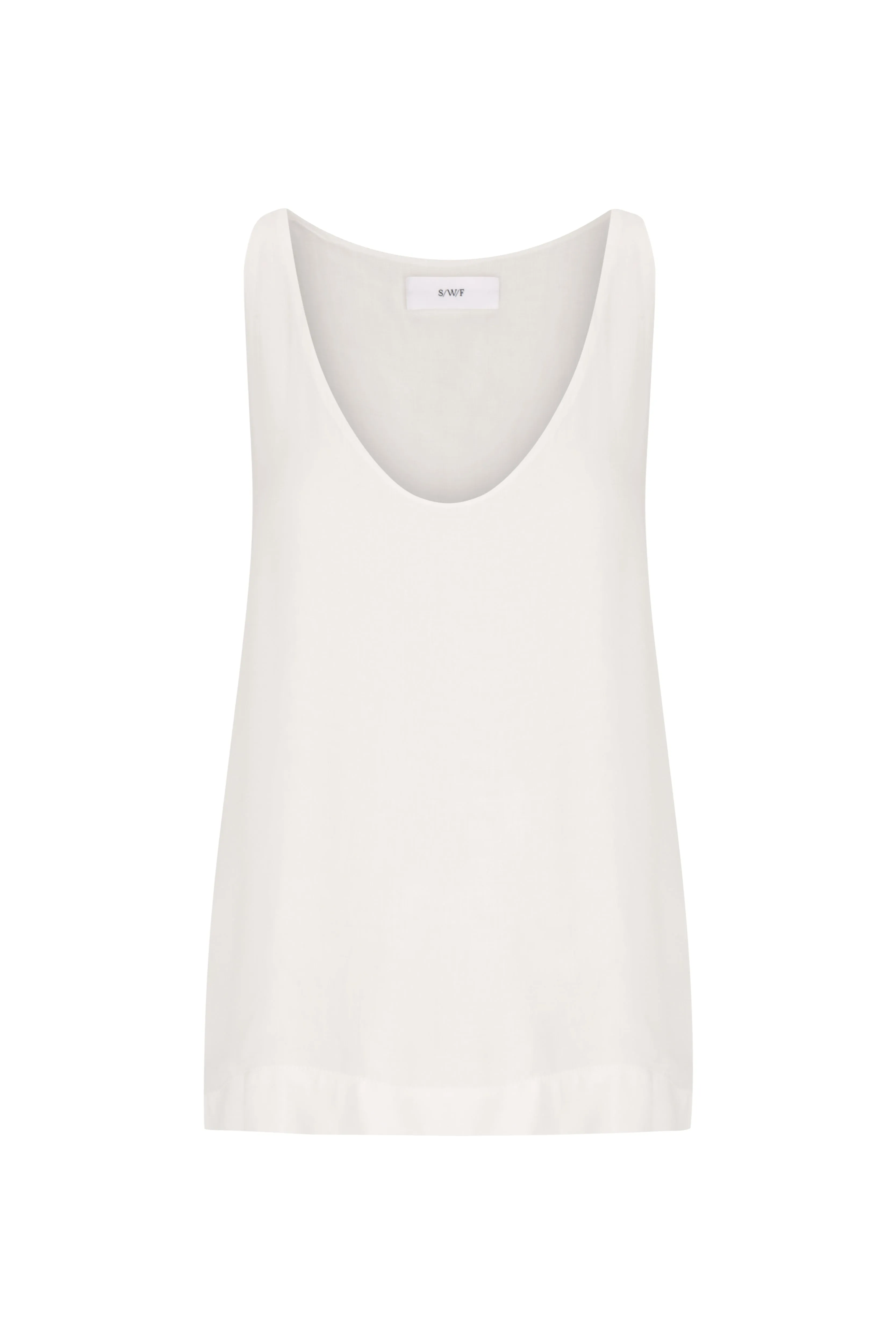 Scoop Tank | Pencil Skirt