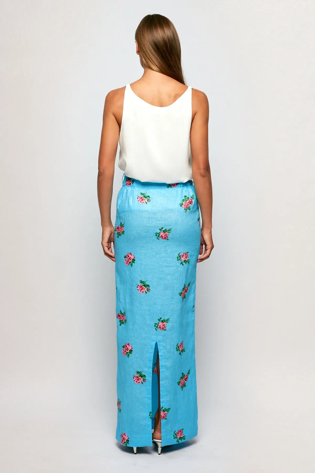 Scoop Tank | Pencil Skirt