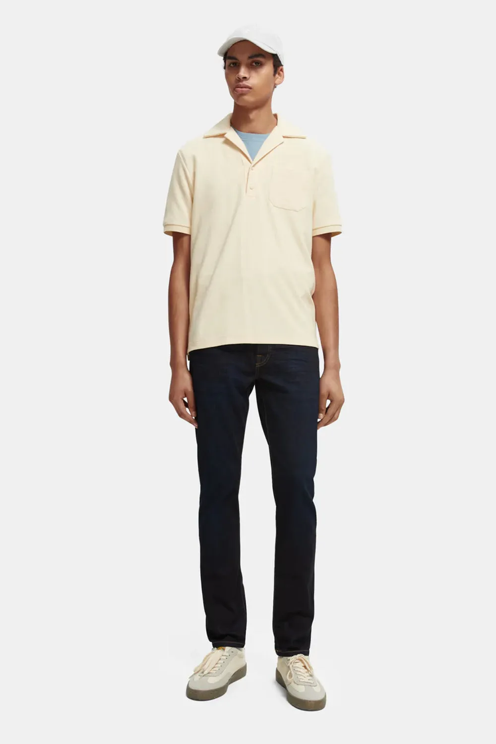 SCOTCH & SODA RALSTON REGULAR SLIM DENIM JEAN NOMM175011