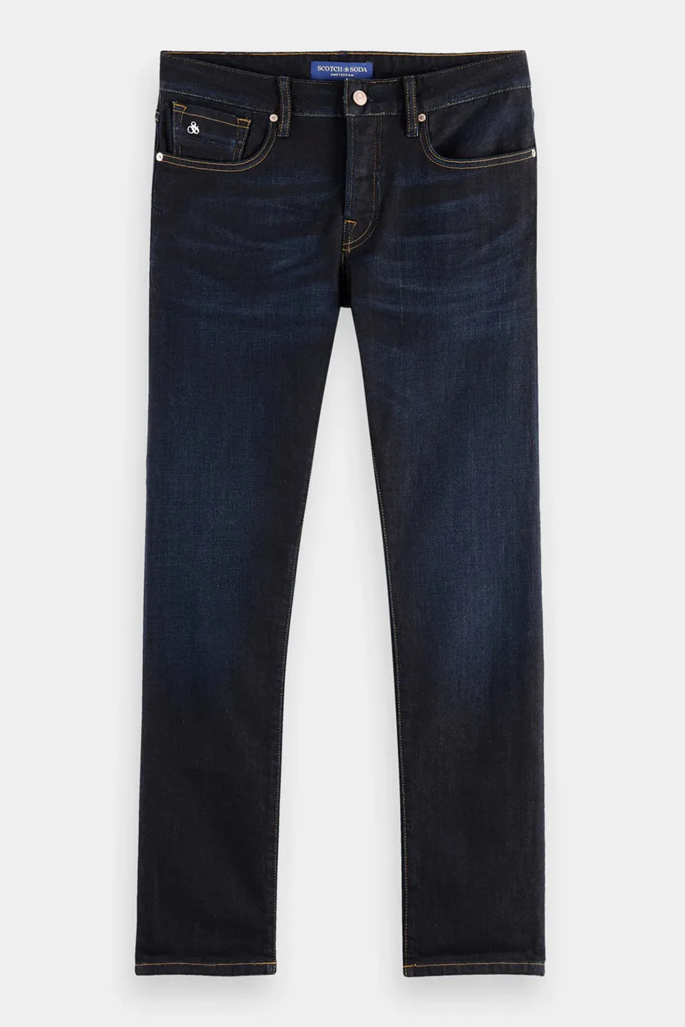 SCOTCH & SODA RALSTON REGULAR SLIM DENIM JEAN NOMM175011