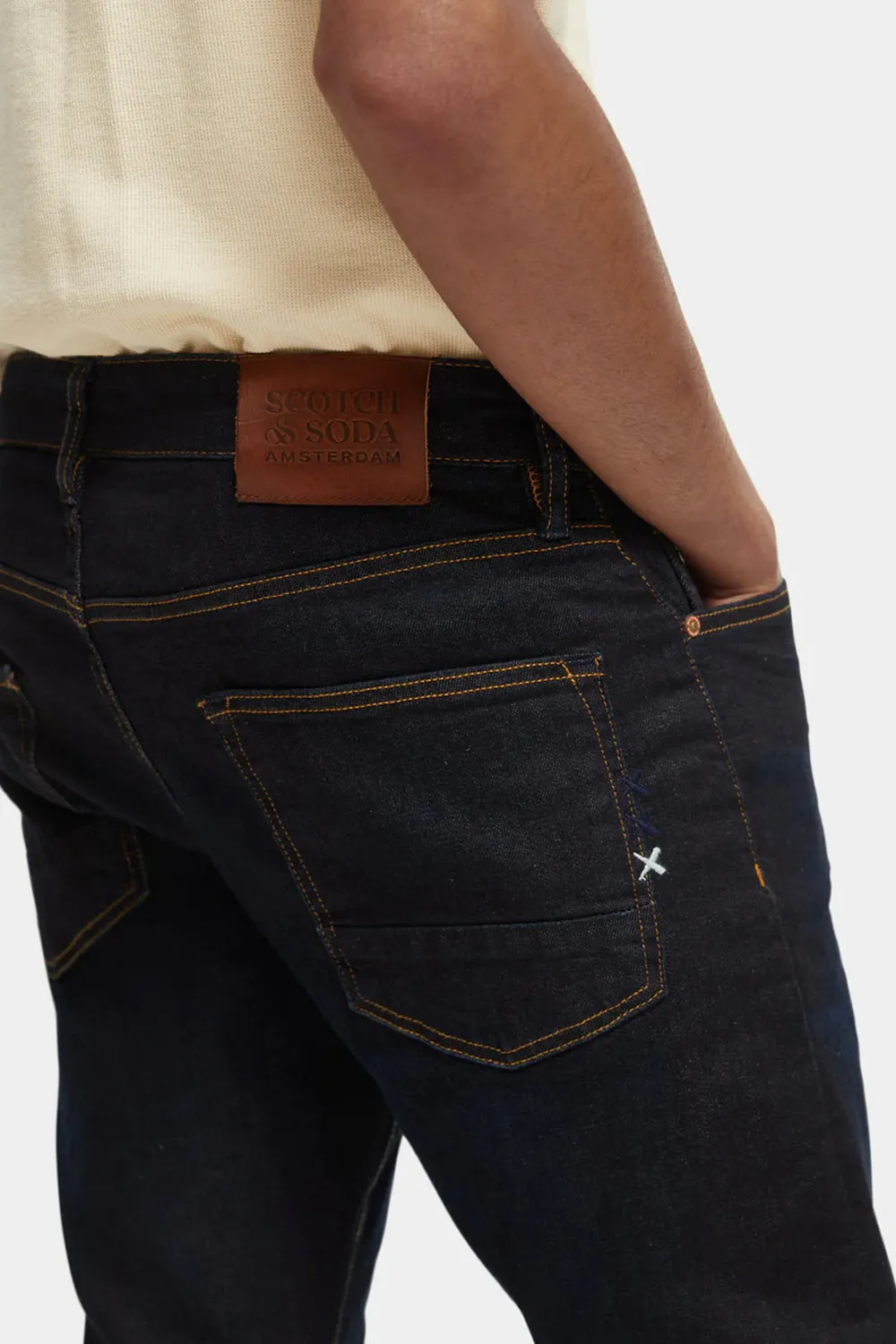 SCOTCH & SODA RALSTON REGULAR SLIM DENIM JEAN NOMM175011