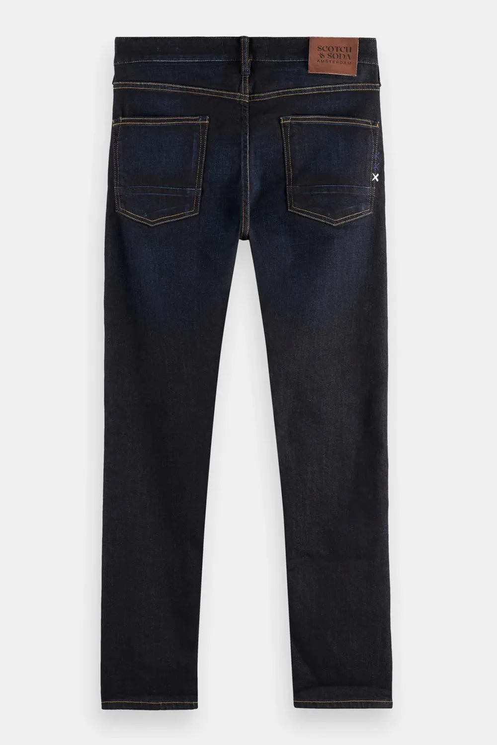 SCOTCH & SODA RALSTON REGULAR SLIM DENIM JEAN NOMM175011