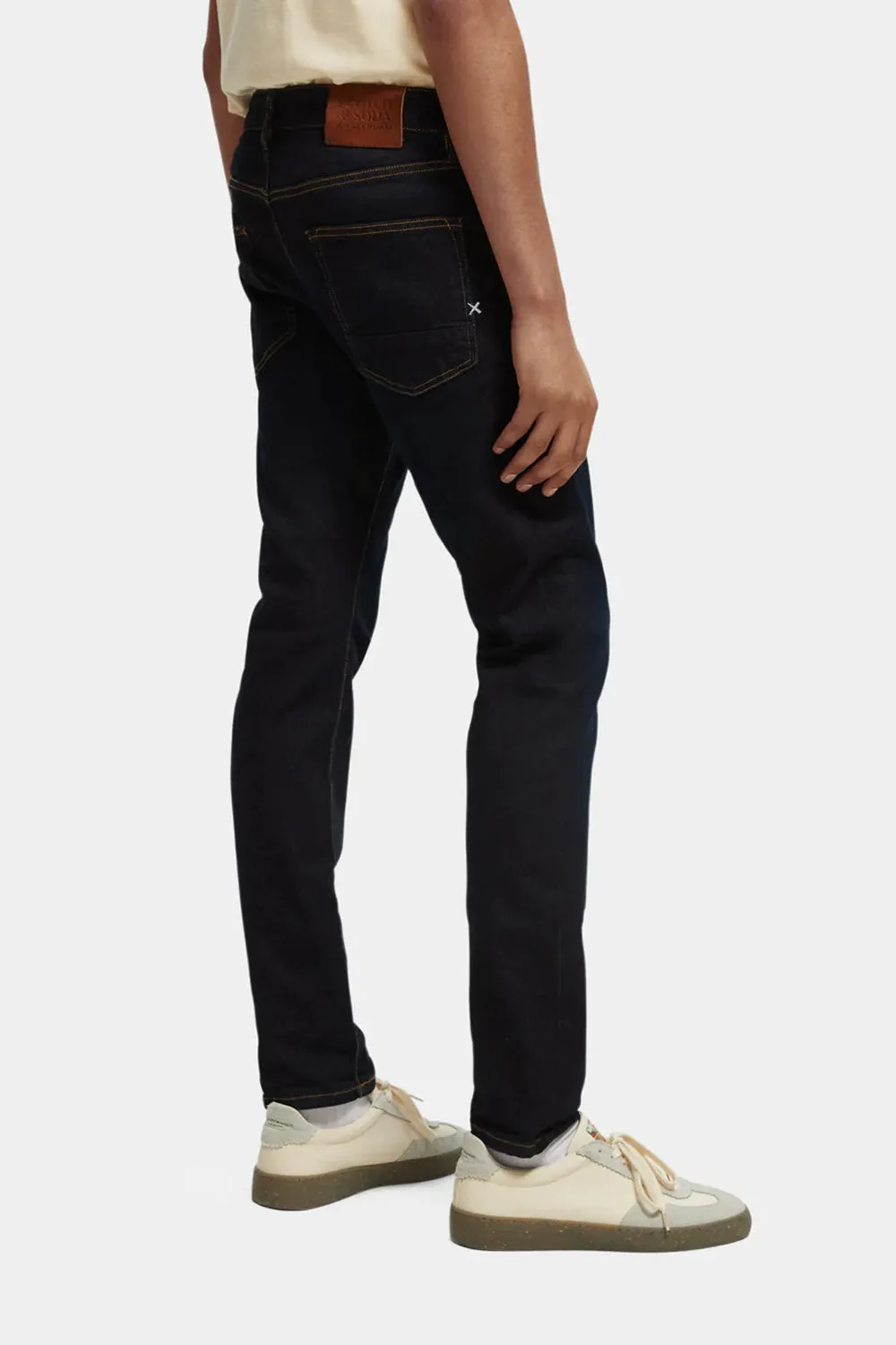 SCOTCH & SODA RALSTON REGULAR SLIM DENIM JEAN NOMM175011