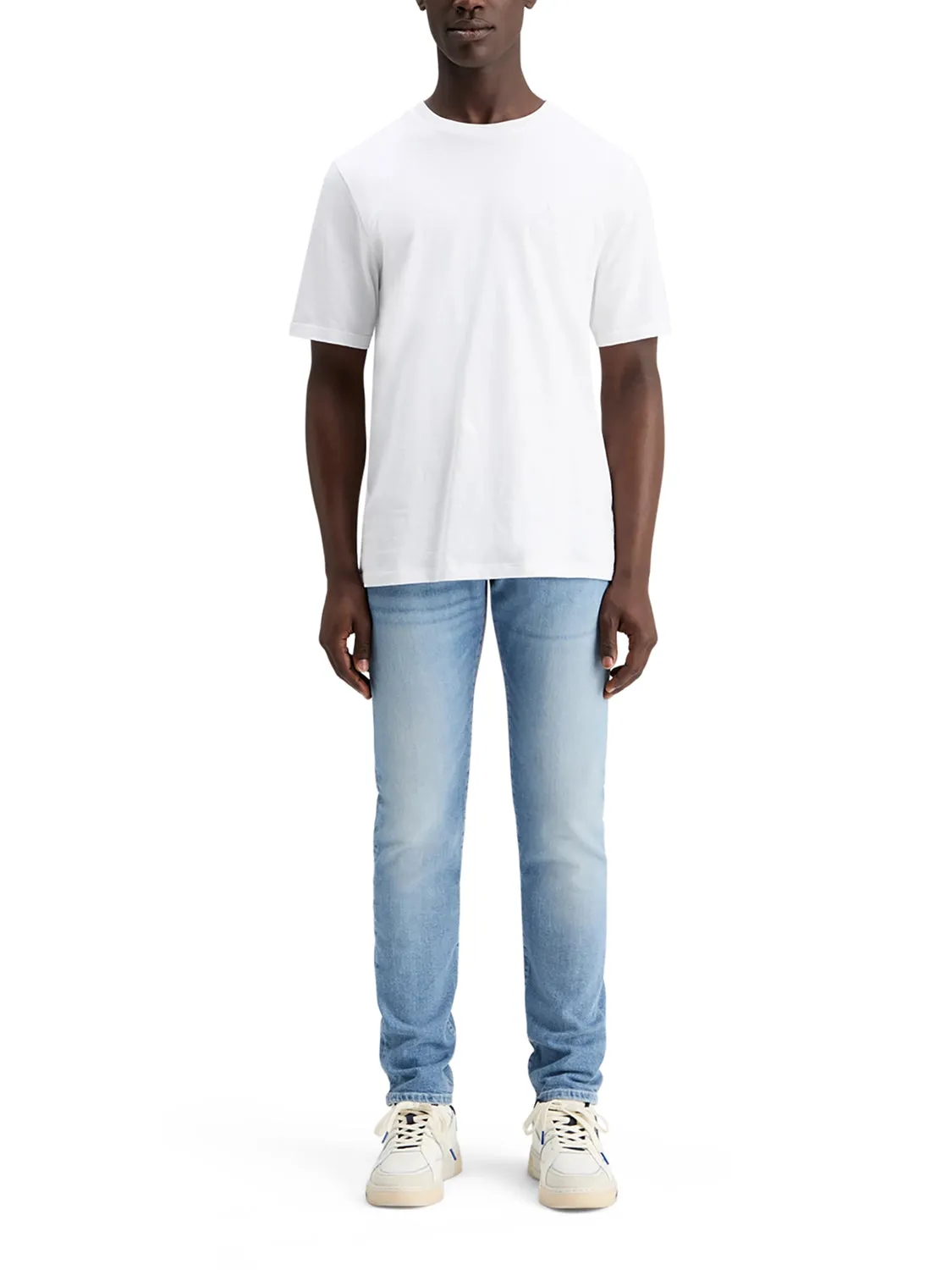 SCOTCH & SODA RALSTON REGULAR SLIM STRAIGHT DENIM JEAN 175768