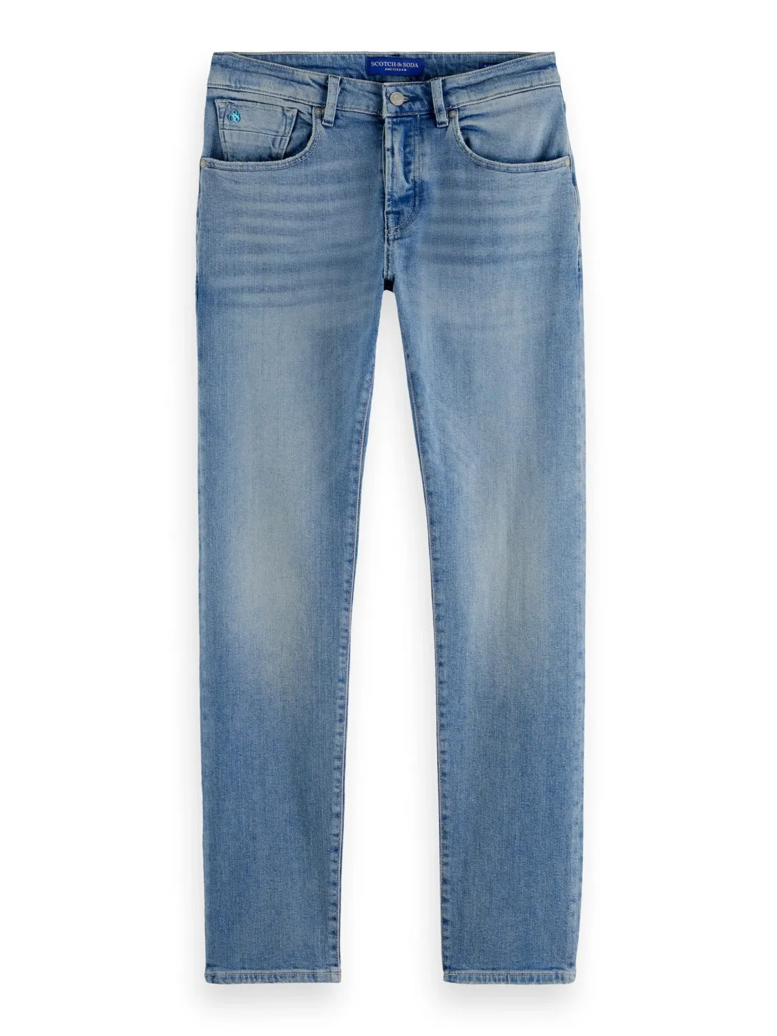 SCOTCH & SODA RALSTON REGULAR SLIM STRAIGHT DENIM JEAN 175768