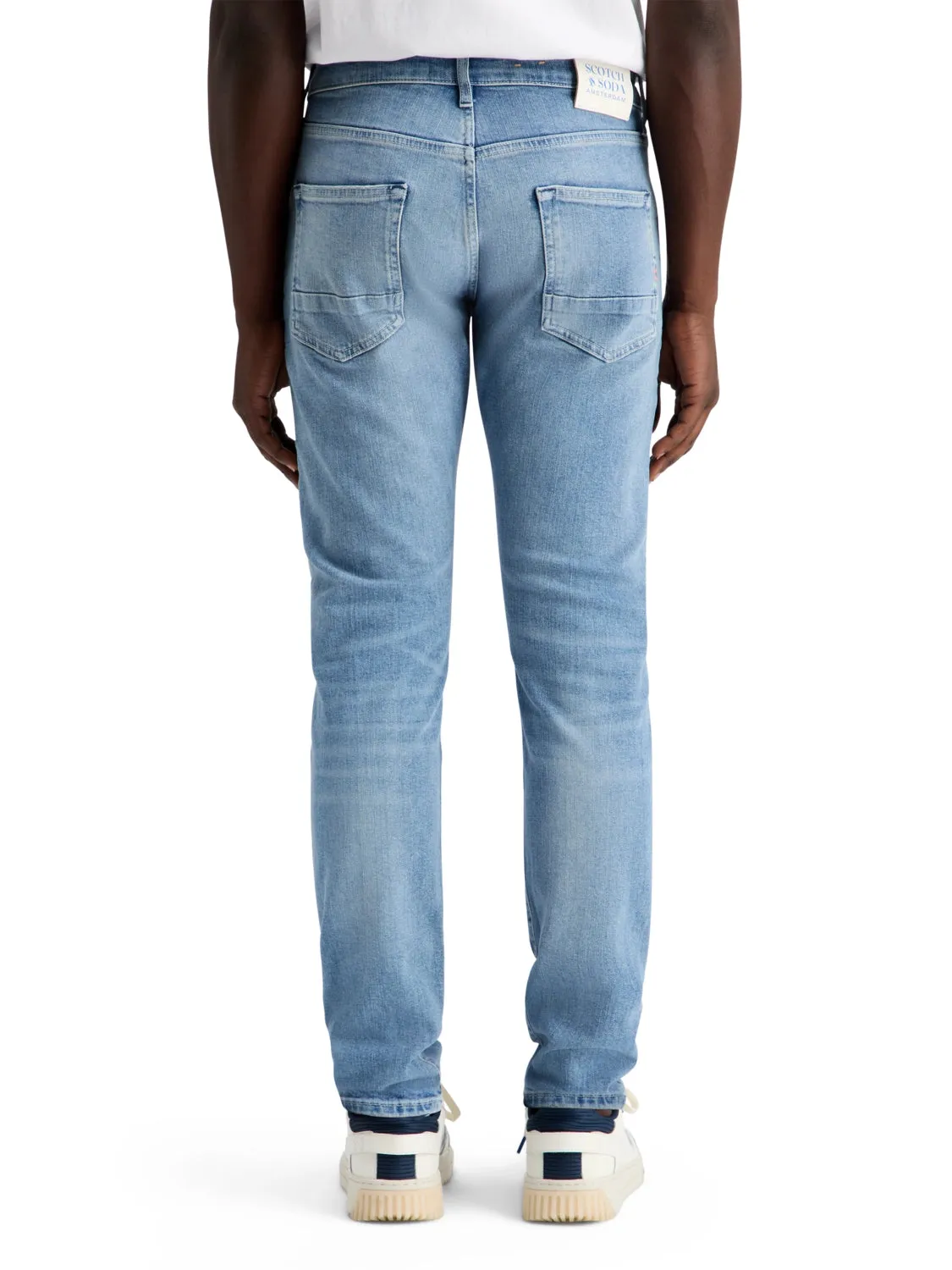 SCOTCH & SODA RALSTON REGULAR SLIM STRAIGHT DENIM JEAN 175768