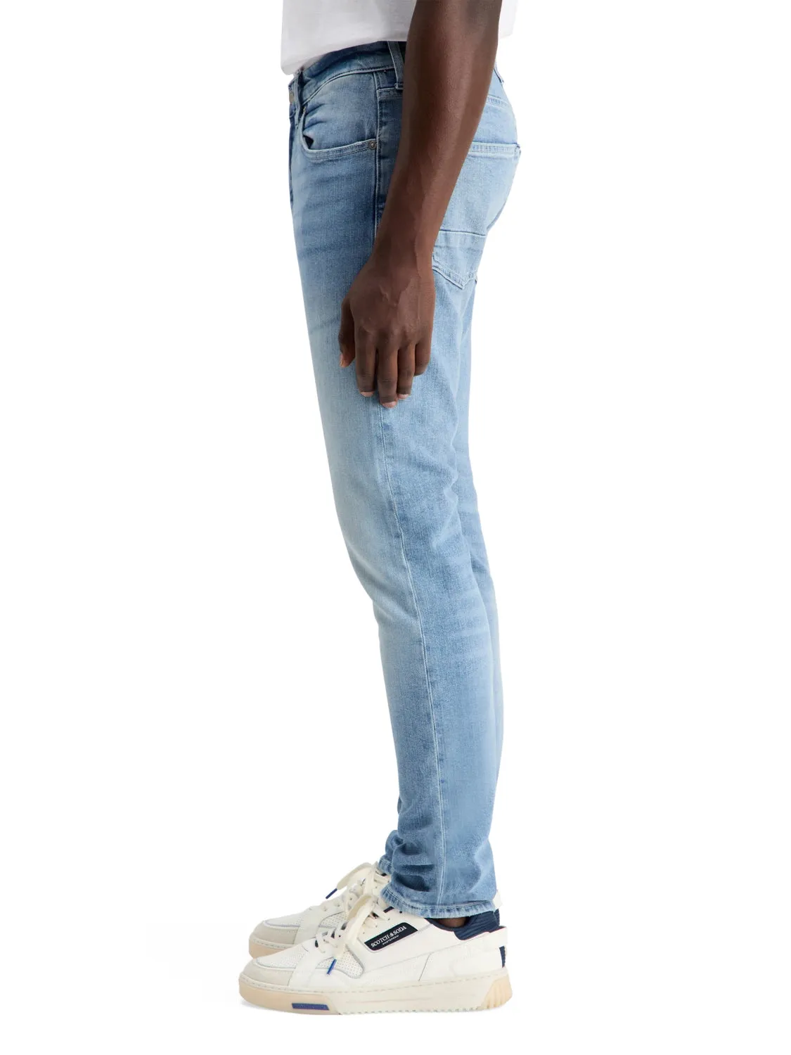 SCOTCH & SODA RALSTON REGULAR SLIM STRAIGHT DENIM JEAN 175768