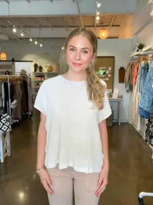 Scrunch Top