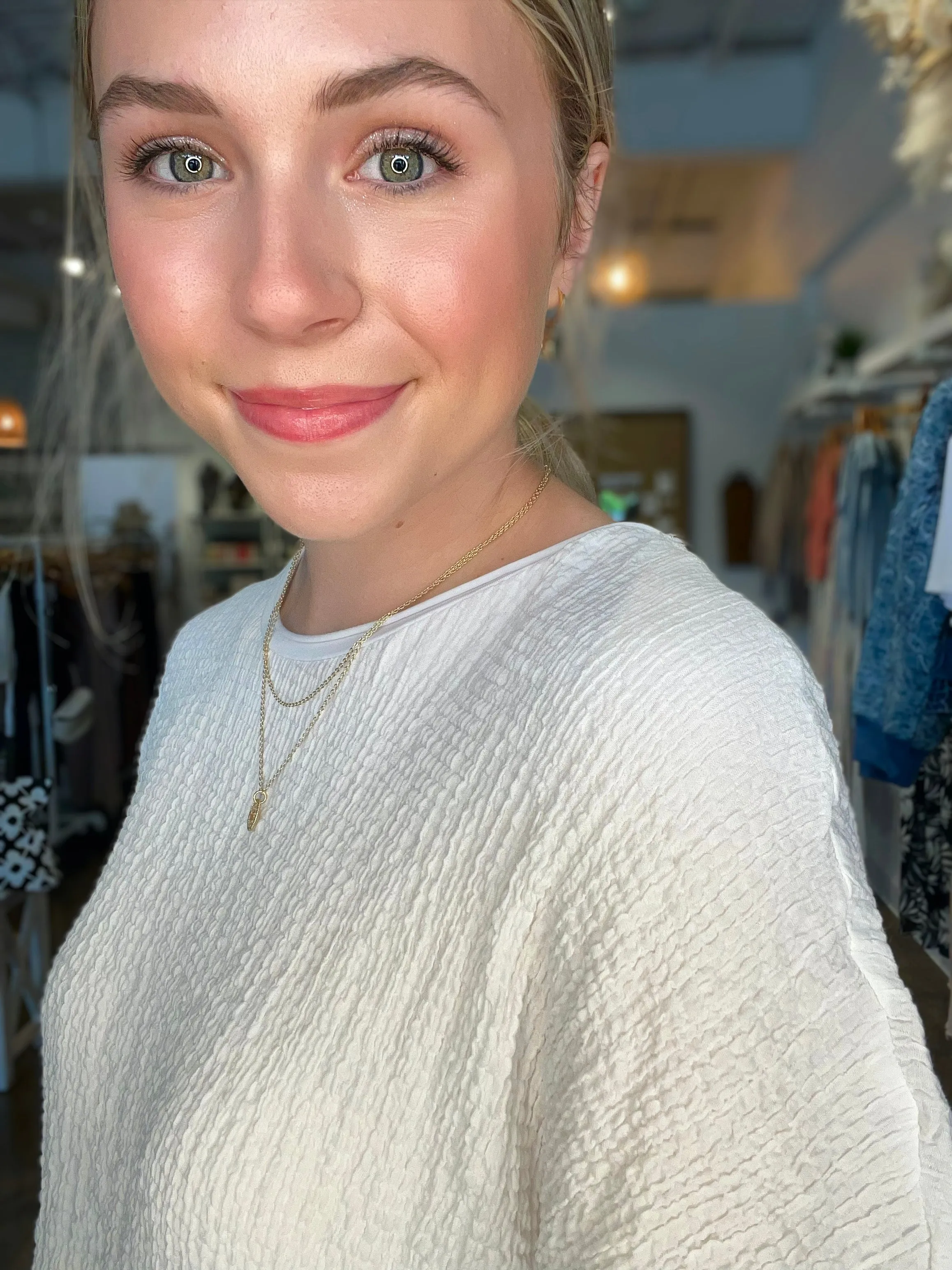 Scrunch Top