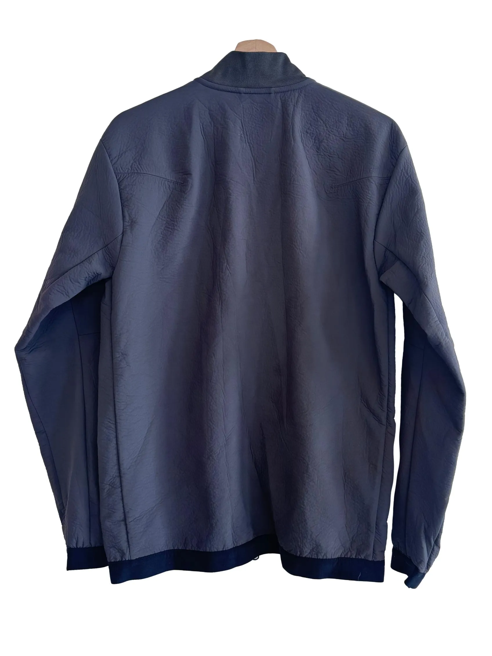 Seaweed Green Jacket