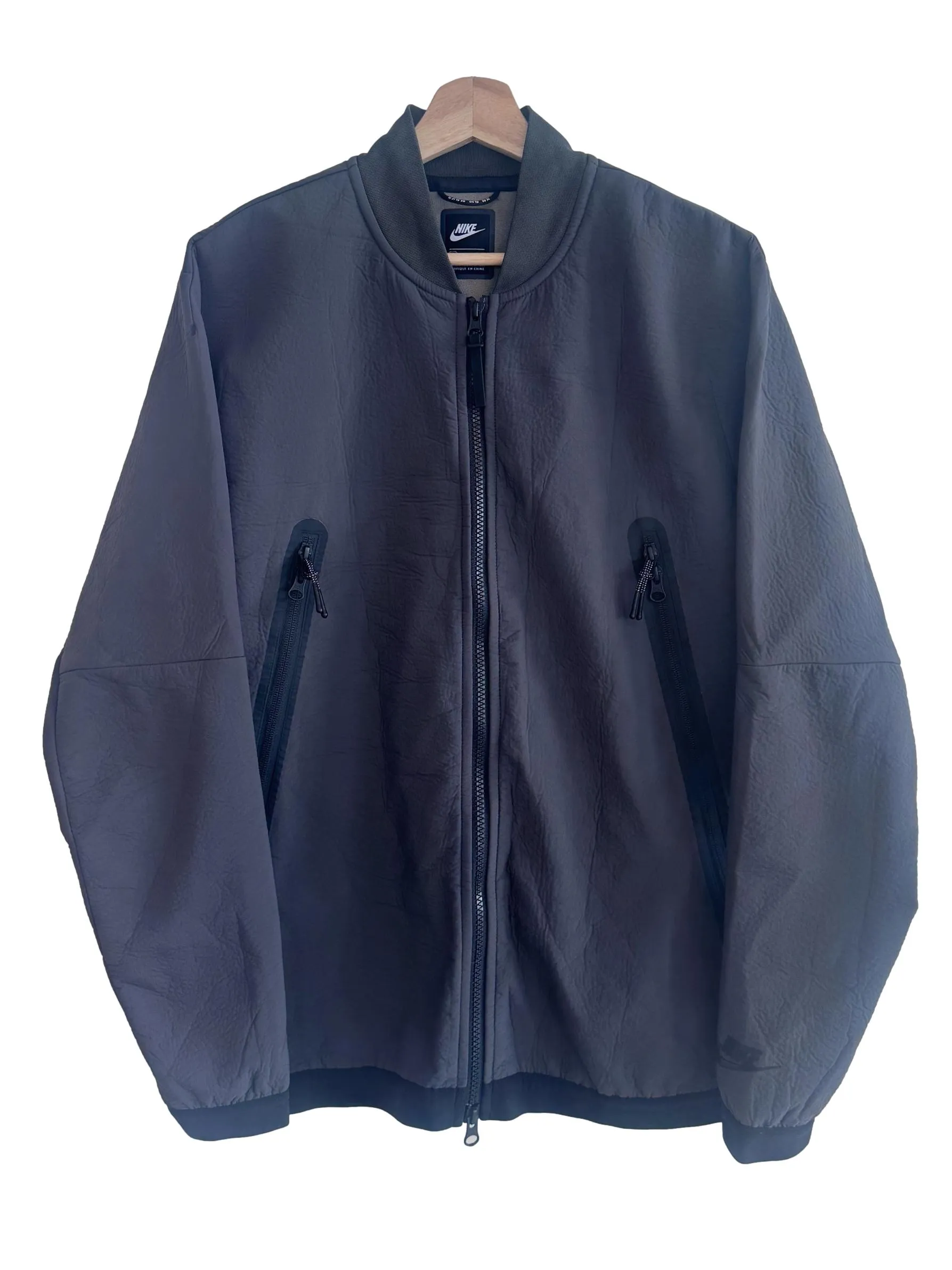 Seaweed Green Jacket
