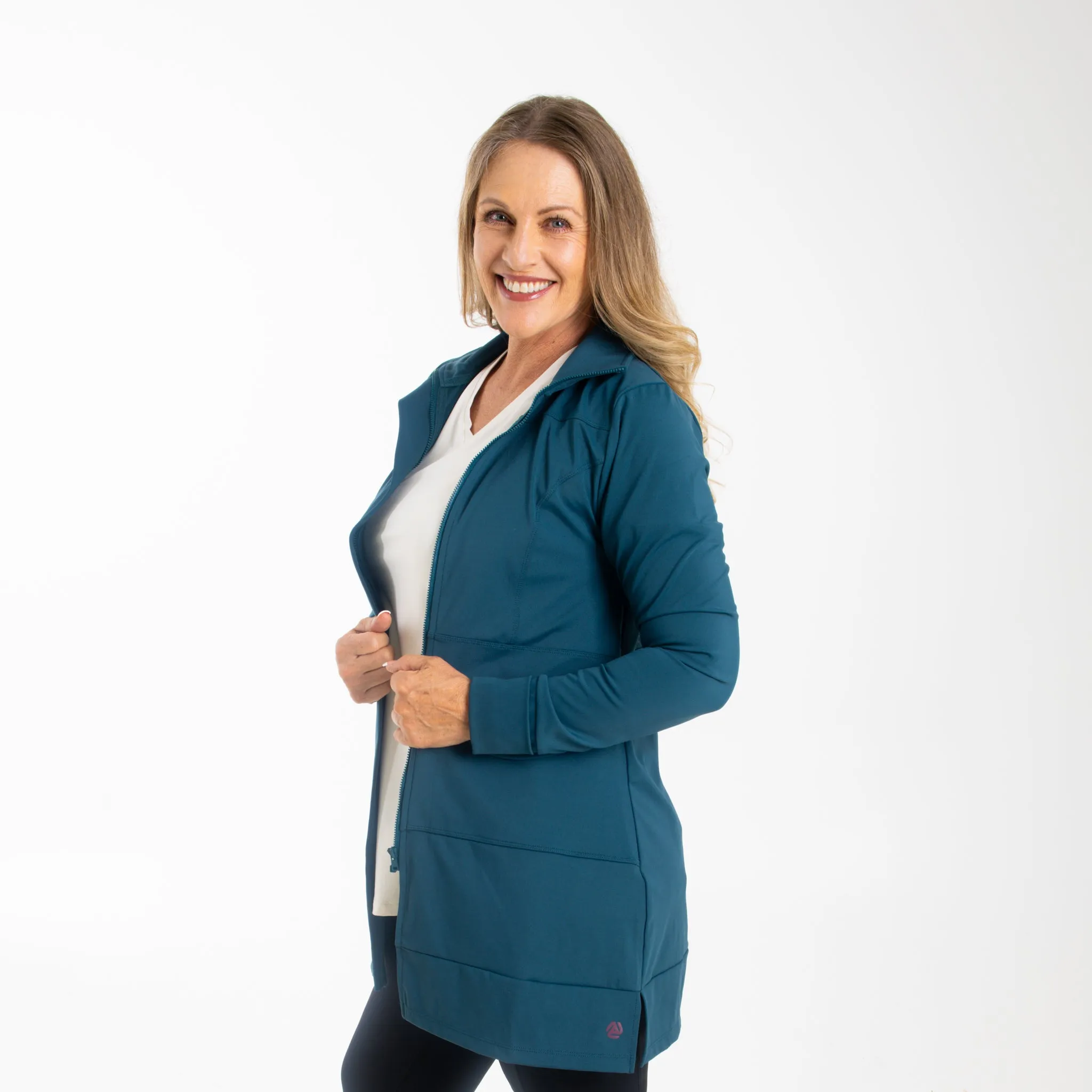 Sedona Long Jacket (Travel)